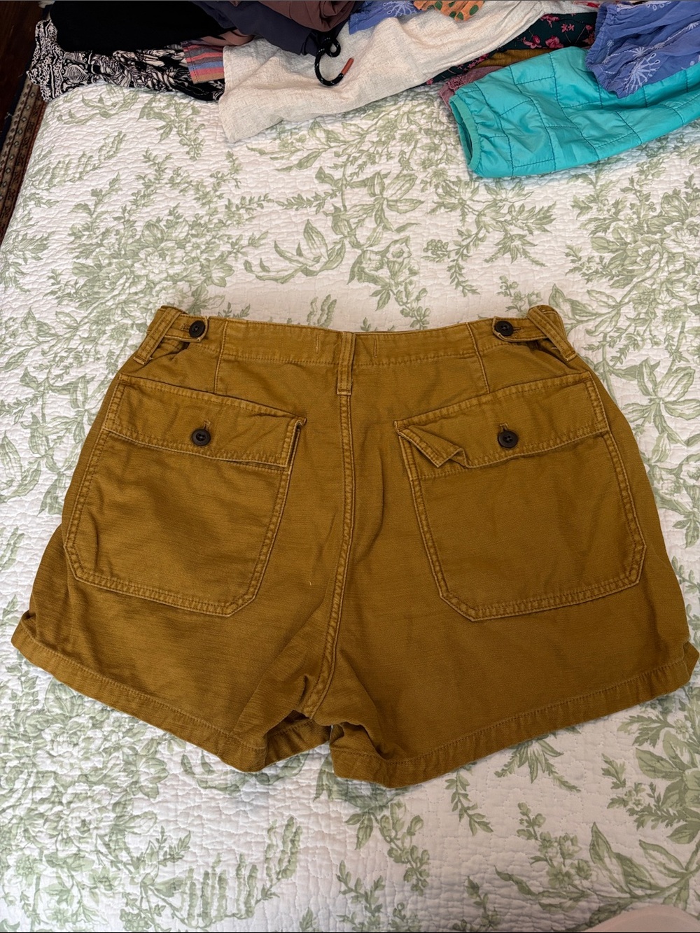 Madewell cargo shorts - Picture 5 of 8